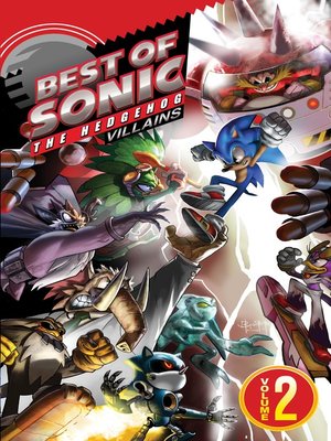 Best of Sonic the Hedgehog 2: Villains - ebook